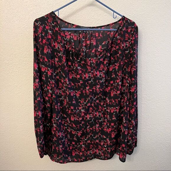Thakoon Lite Weight British Guards Top Size Large - Picture 1 of 5